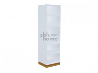 Пенал ПГ-60 (без фасадов!), Кантри (600*550*2166) Сосна Андерсен, 21019