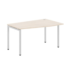 Стол КСТЕН-С КССCТ 149 Р Бук Тиара/серый / XTEN-S XSCT R