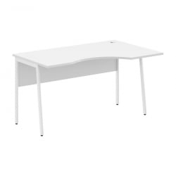 Стол эргономичный правый ИМАГО Плус СА-2П(Пр) Белый / IMAGO Plus СА-2P(Пр)