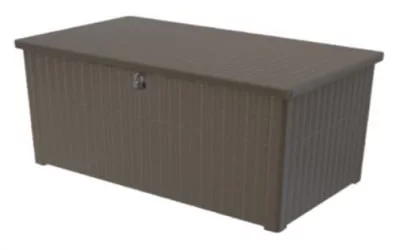 Сундук классический ДЖАВА БОКС 850 Л Коричневый / JAVA BOX L