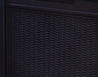 Сундук CУБЕ РАТТАН 208 Л / CUBE RATTAN L