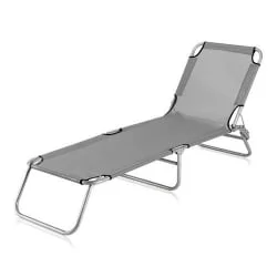 Шезлонг Дуэт-1 CХО-116А Грей / CHO-116A Grey