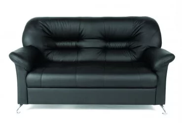Двухместный диван Парм_Консул Неро / Парм_Consul Nero