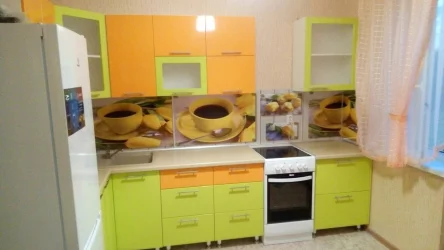 Глянцевый фартук (МДФ) АГ 20 / AG