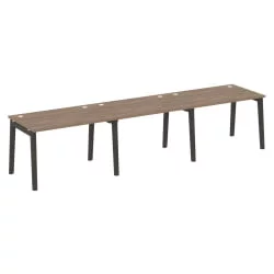 Рабочая станция ОНИКС ВООД ОВ.РС-3.2.8 Дуб Аризона/Темный / ONIX WOOD OW.RS-3.2.8