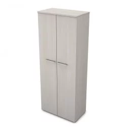 Шкаф высокий ГЛОСС ЛИНЕ 9НШ.005.1 Иворй / GLOSS LINE Ivory