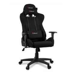 Геймерское кресло Ароззи Меззо В2 Фабриc Блаcк / Arozzi Mezzo V2 Fabric Black