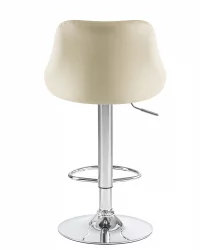 Стул барный ДОБРИН ЛОГАН Кремовый / DOBRIN LOGAN
