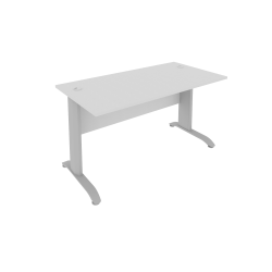 Стол письменный Рива ПЛ.СП-3 Серый / Riva