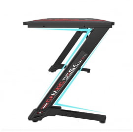 Геймерский стол Еурека ЕРК-ТН-З60-БК / Eureka ERK-TN-Z60-BK