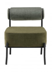 Кресло Понпоун К зеленый / Ponpoun