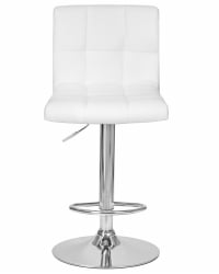 Стул барный ДОБРИН CАНДЙ (белый) / DOBRIN CANDY
