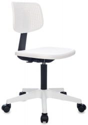 Кресло детское Бюрократ CХ 200 Белый / CH