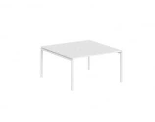 Рабочая станция Сигма СГ.241.ВХ.44.ВХ Белый / Sigma SG.241.WH.44.WH