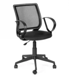 Кресло для оператора Эксперт Рондо ТВ-12 Серое / TW-12