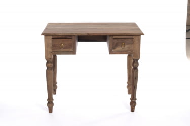 Стол деревянный Бомбей ( БC-СТУДЙ ) палисандр, 90*60*76, Натурал тинтед (натуральный тонированный) / BC-STUDY Natural tinted