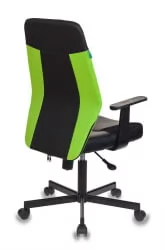 Компьютерное кресло Бюрократ CХ-606/БЛ+ТВ-18 / CH-606/BL+TW-18