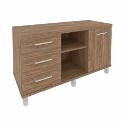 Тумба Фирст КТС-1 Дуб Табак / First KTS-1