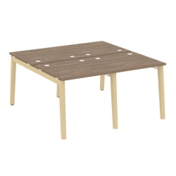 Рабочая станция ОНИКС ВООД ОВ.Д.РС-4.0.8 Дуб Аризона/Светлый / ONIX WOOD OW.D.RS-4.0.8