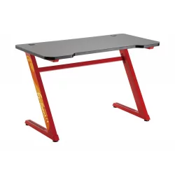 Стол для геймеров ЛУМИ ГМД-02-Ред / LUMI GMD-02-Red