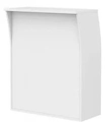 Стойка прямая ПC-2 Белый / PC-2