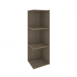 Модуль приставной 3 ячейки ЛОCКЕР плус ЛК.ПМ-3 Вяз Благородный / LOCKER plus LK.PM-3