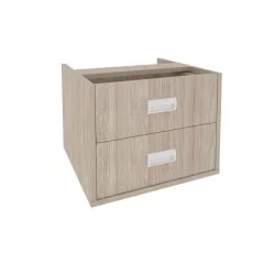 Блок ящиков центральный Марис СХ.ЙC-1 Дуб Аттик / Maris SH.YC-1