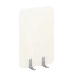 Перегородки на металлических опорах на фетровых подпятниках Р-лине софт АП.Ф-80-120 Ромео-01 / R-line soft AP.F-80-120 Romeo-01