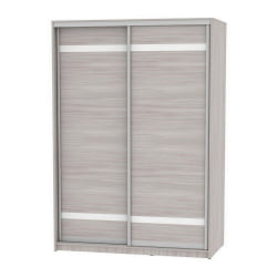 Шкаф-купе Б-230х160х60-2(ЯШС-Д9Д9) / B-230х160х60-2(ЯШС-D9D9)