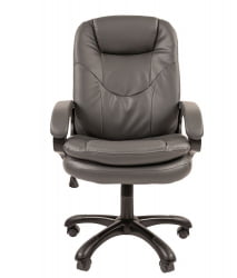 Кресло руководителя Чаирман 668 НЕВ Серый / Chairman NEW