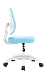 Детское кресло Еверпроф Кидс 103 Ткань Голубой / Everprof Kids