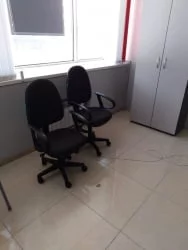 Кресло офисное Бюрократ CХ-300/ГРЕЙ Серый ДЖП-15-1 / CH-300/GREY JP-15-1