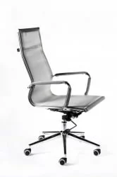 Кресло офисное Хельмут Х-102 Грай / H-102 Gray