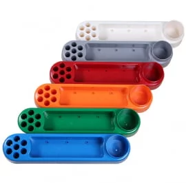 Растущая мебель Органайзер 2 Зеленый