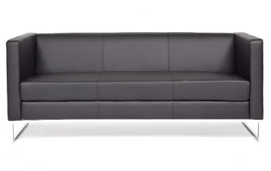 Диван трехместный Дюна ЕУРОЛИНЕ-9100 / EUROLINE-9100