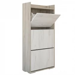 Тумба в прихожую Смарт КСЛ Дуб Кантри Дуб Прованс / XL