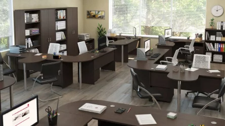 Стол письменный 72 ТРД29611001 Темный дуб / TRD29611001