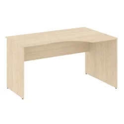 Стол криволинейный правый НОВА С В.СА-2 Пр Бук Артизан / NOVA S