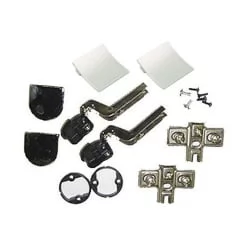 Комплект фурнитуры для одного стекла СТЙЛЕ Для Л.С-3 / STYLE