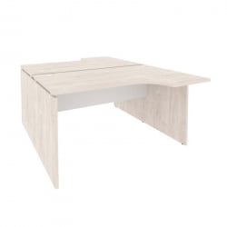 Рабочая станция ОНИКС О.Д.СА-2 Денвер Светлый/Белый / ONIX O.D.SA-2