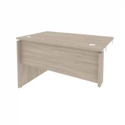 Стол-приставка левый к опорным элементам ОНИКС О.СПР-2.7Л Дуб Аттик / ONIX O.SPR-2.7L