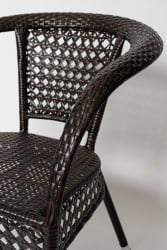 Стул РC16 Коричневый / RC16