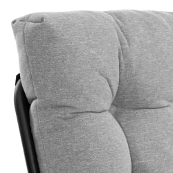 Кресло Ерго/Эрго К рогожка, серо-бежевый, 3М 16/2 / Ergo/Эрго 3M