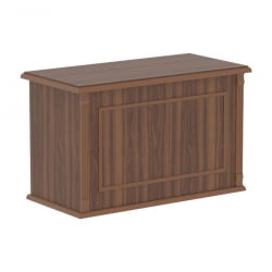 Стол сторон РАТУМ РПСТ 1260 Орех Даллас / RATUM RPST