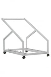 Тележка для стульев РCХ 1821ТР Металл Серый / RCH 1821TR