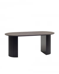 Стол обеденный Баллет 180*90*75 Темное дерево / Ballet