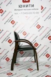 Кресло для посетителей СН-659 Терра 118 выставочный образец (Л) / Terra