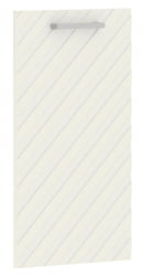 Дверь низкая правая Торр ЛУКС ТЛЛД 42-1 Р Латте / Torr LUX TLLD R