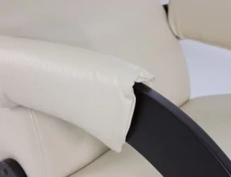 Кресло Модель 61 М (Венге/Малта 17А) / (Venge/Malta