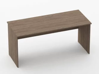 Стол прямой Твин 12.10.16 Дуб Верцаска / Twin